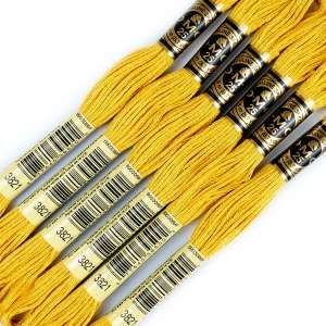 DMC 3821 Embroidery Floss
