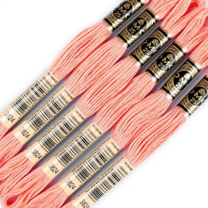 DMC 3824 Embroidery Floss