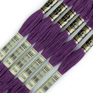DMC 3834 Embroidery Floss