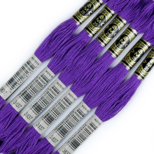 Mouliné DMC 3837