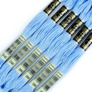 Mouliné DMC 3840