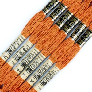 Mouliné DMC 3853