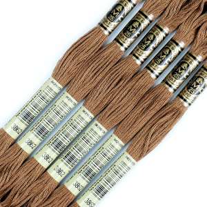 Floss DMC 3862