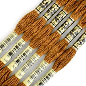 DMC 780 Embroidery Floss