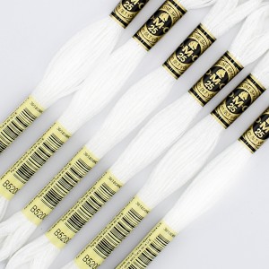 DMC b5200 Embroidery Floss