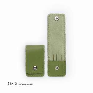 Игольница GS-5 (оливковый)
