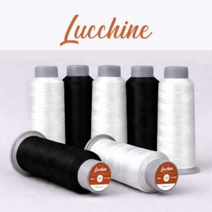 Нитки для вишивки LUCCHINE