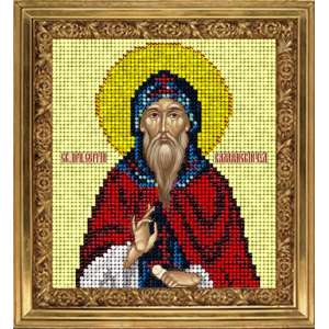 20117   Св. Сергiй Валаамский