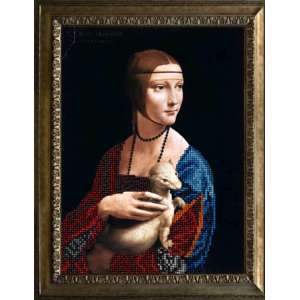 40816   Lady with an Ermine