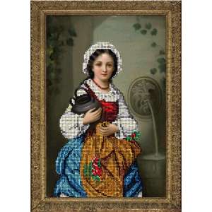 50415   Girl with a Jug