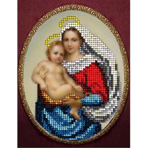 51015   Sistine Madonna 1