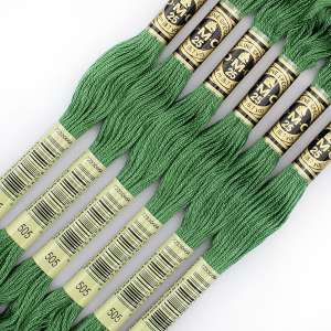 DMC 505 Embroidery Floss