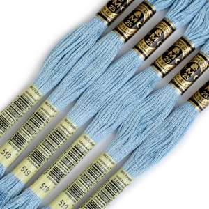 DMC Floss 519