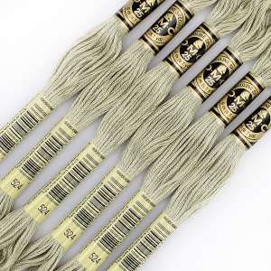 DMC 524 Embroidery Floss