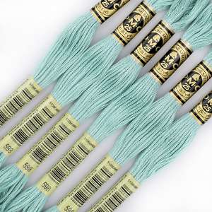 DMC 598 Embroidery Floss