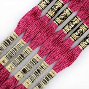 DMC Floss 601