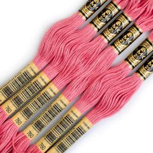 DMC 760 Floss