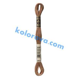 DMC 3863 Embroidery Floss