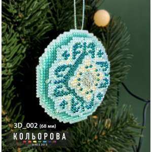 Набір 3D іграшки 3D_002  "Хурделиця"