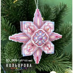 Набор 3D игрушки 3D_009 "Полярное сияние"