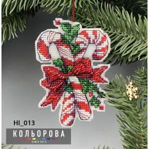 Новорічна іграшка НІ_013 "Різдвяні смаколики"