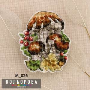 Магнит М_026 "Дары леса"
