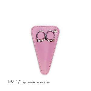 Чехол для ножниц NM-1/1 (6.5x11 см) с люверсом