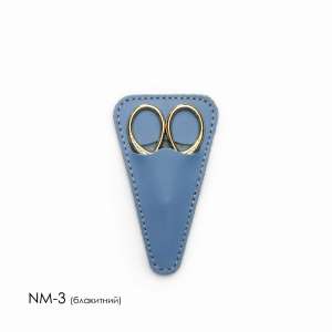 Чехол для ножниц NM-3 (6.5x11 см)