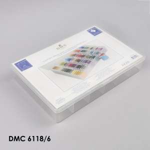 Органайзер для мулине пластиковый DMC 6118/6