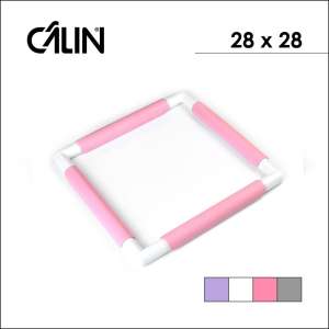П'яльця-рама Calin (розмір 28х28 см.)