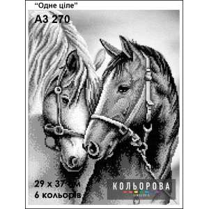 Embroidery Pattern A3 Format 270 