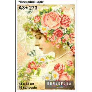 Embroidery Template A3+ 273 