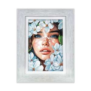 Embroidery pattern A3+ 349 "Look into Spring"