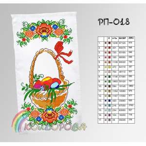 Easter Towel RP-018
