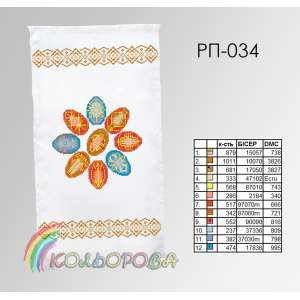 Easter Towel RP-034