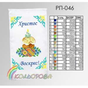 Easter Towel RP-046