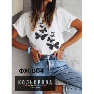 Футболка женская ФЖ-004