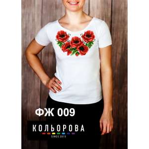 Футболка женская ФЖ-009