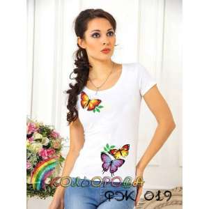 Women's T-shirt FJ-019