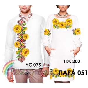 Пара 51 (ЧС-075 + ПЖ-200)