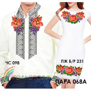 Pair 68A (CS-098 + PJ B/R-231)