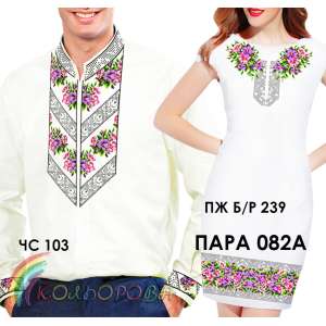 Pair 82A (CS-103 + PJ B/R-239)