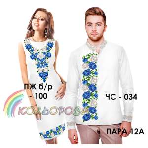 Pair 12A (CS-034 + WJ B/R-100)