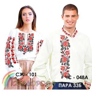 Пара 33Б