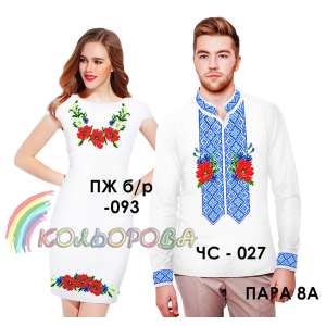 Pair 08A (CS-027 + WJ B/R-093)