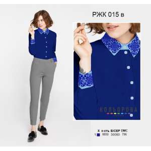Women's Combined Shirt RZhK-015V