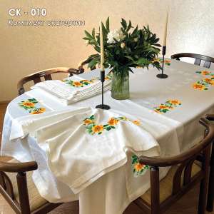 Комплект скатертин СК-010