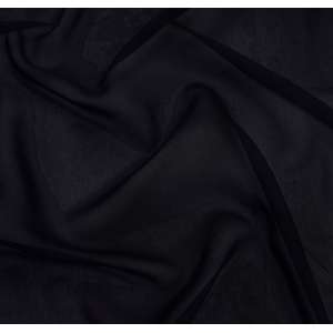 Chiffon (black)