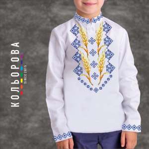 Детские сорочки для мальчиков (5-10 лет)
