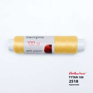 Ariadna Tytan 100 2518/100 (finger) thread